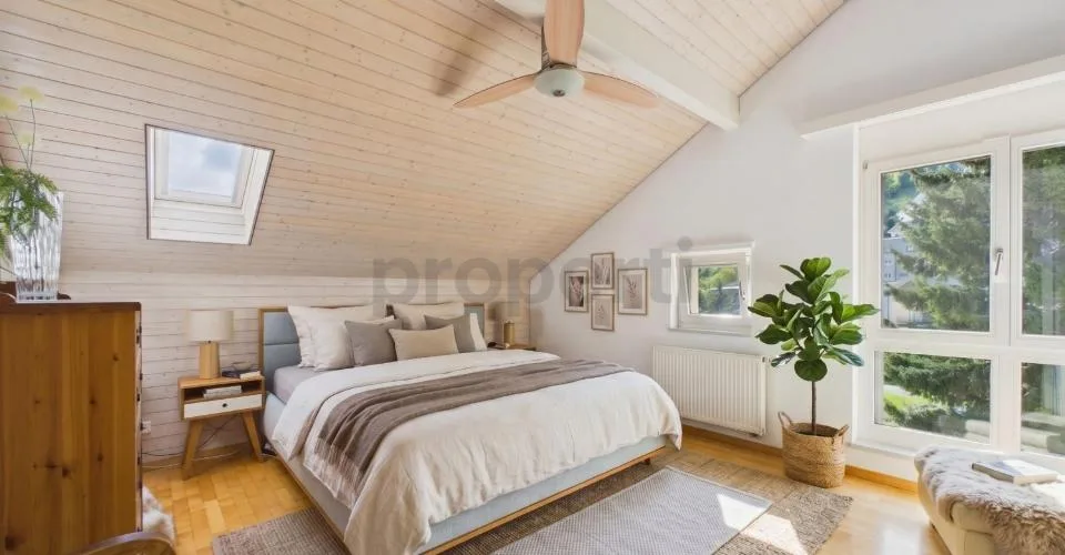 5.5 Zimmer Wohnung in Rheineck – Foto 18 von 27