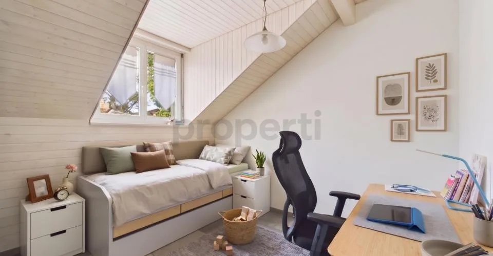 5.5 Zimmer Wohnung in Rheineck – Foto 21 von 27