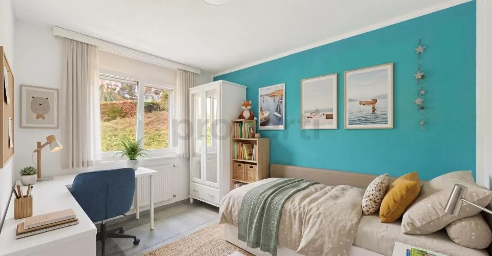 5.5 Zimmer Wohnung in Rheineck – Foto 19 von 27