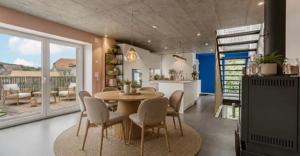 Haus voller Charme im Herzen von Suscévaz – Foto 3 von 26