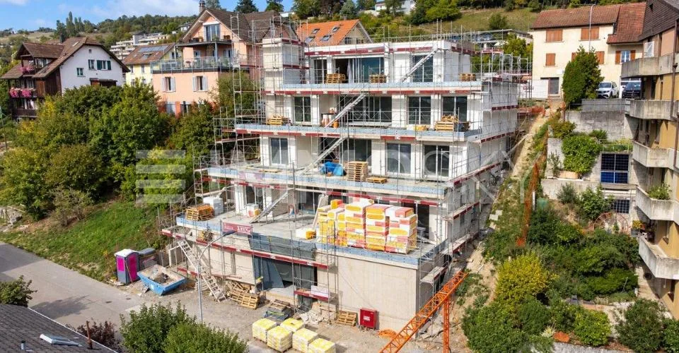 Die Aare vor der Tür. Ihr Wohntraum zum Greifen nah. – photo 2 sur 12