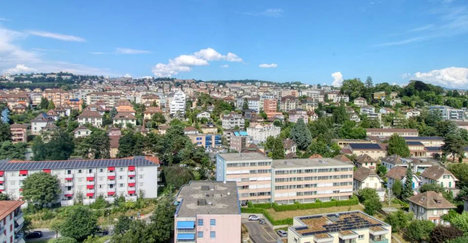 Coliving élégant avec une vue imprenable sur le lac et les montagnes – photo 7 of 43