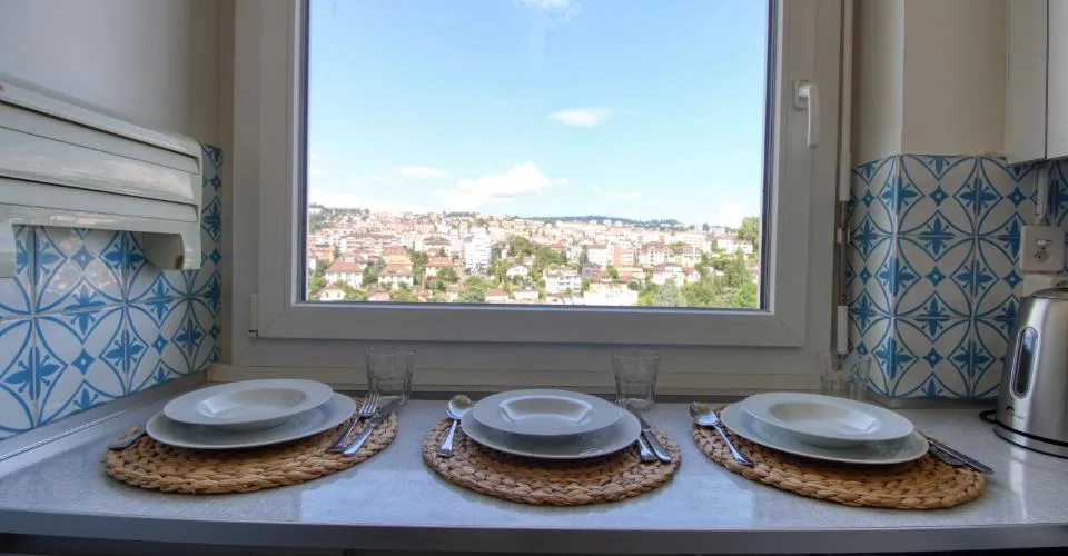 Coliving élégant avec une vue imprenable sur le lac et les montagnes – photo 12 of 43