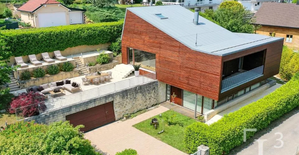 8.5 Zimmer Einfamilienhaus in Genolier – photo 14 sur 26