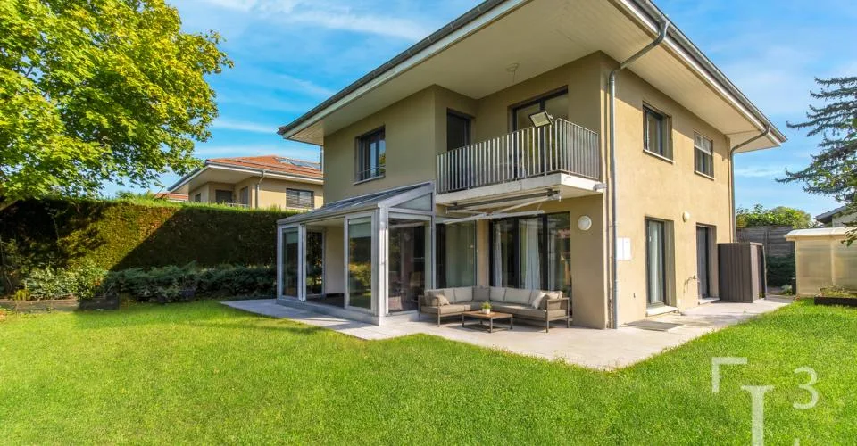 6.5 Zimmer Einfamilienhaus in Rolle – Foto 3 von 26