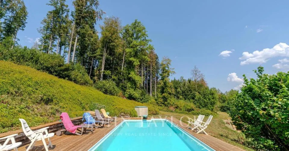 Una fattoria di 370m2 abitabili con piscina – foto 2 di 26