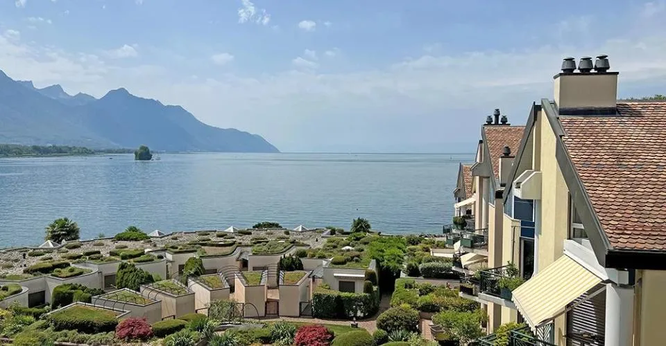 Apartment on the top floor, by the lake – photo 9 of 15