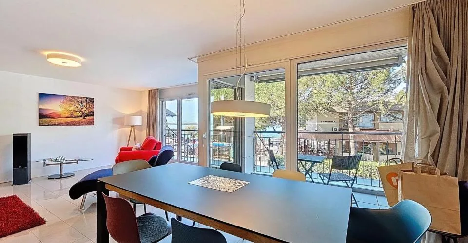 Schönes 4,5-Zimmer-Apartment im Stadtzentrum von Montreux – Foto 18 von 26