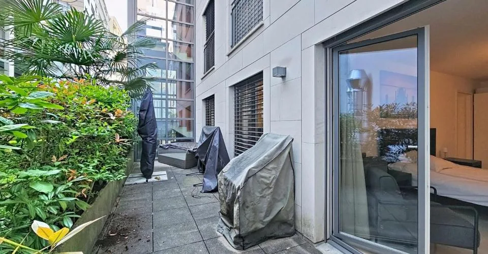 Schönes 4,5-Zimmer-Apartment im Stadtzentrum von Montreux – Foto 25 von 26