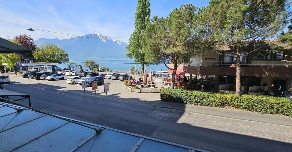 Schönes 4,5-Zimmer-Apartment im Stadtzentrum von Montreux – Foto 26 von 26