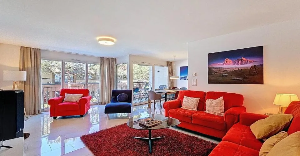 Schönes 4,5-Zimmer-Apartment im Stadtzentrum von Montreux – Foto 16 von 26