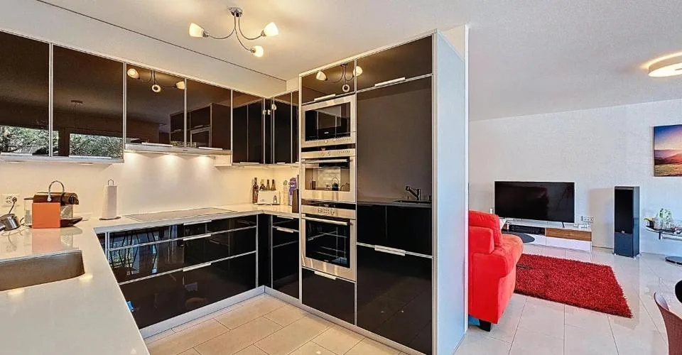 Schönes 4,5-Zimmer-Apartment im Stadtzentrum von Montreux – Foto 19 von 26
