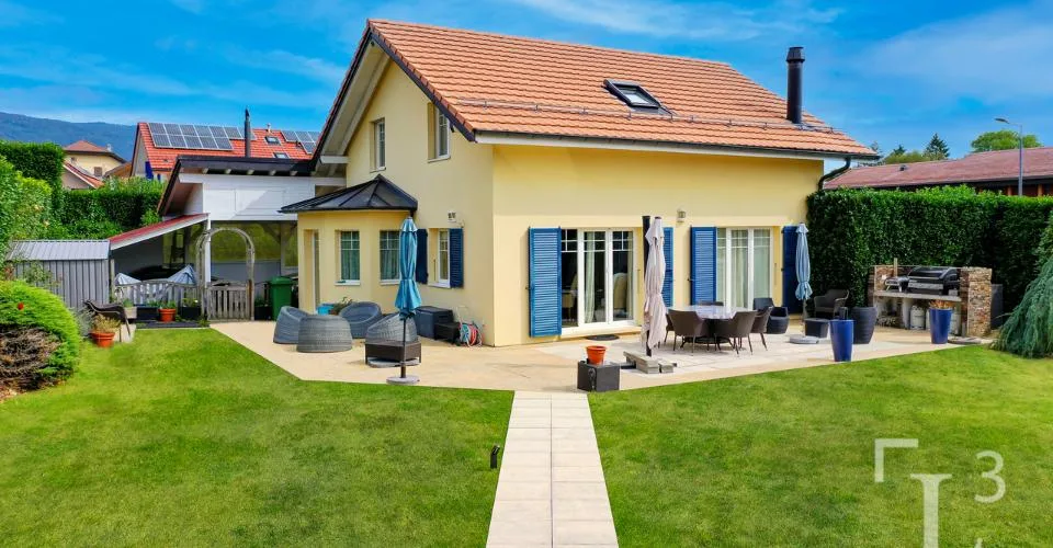 Au centre du village! Villa individuelle avec jardin – foto 14 di 26