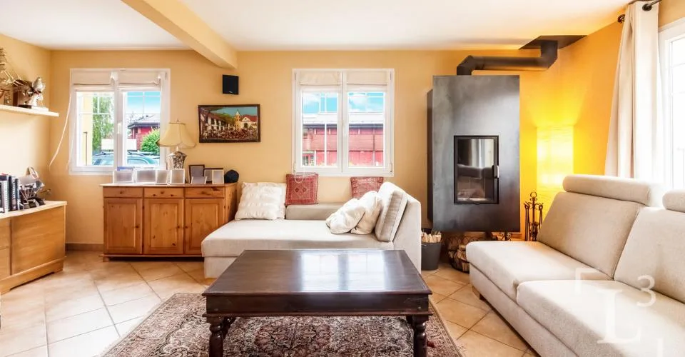Au centre du village! Villa individuelle avec jardin – foto 17 di 26