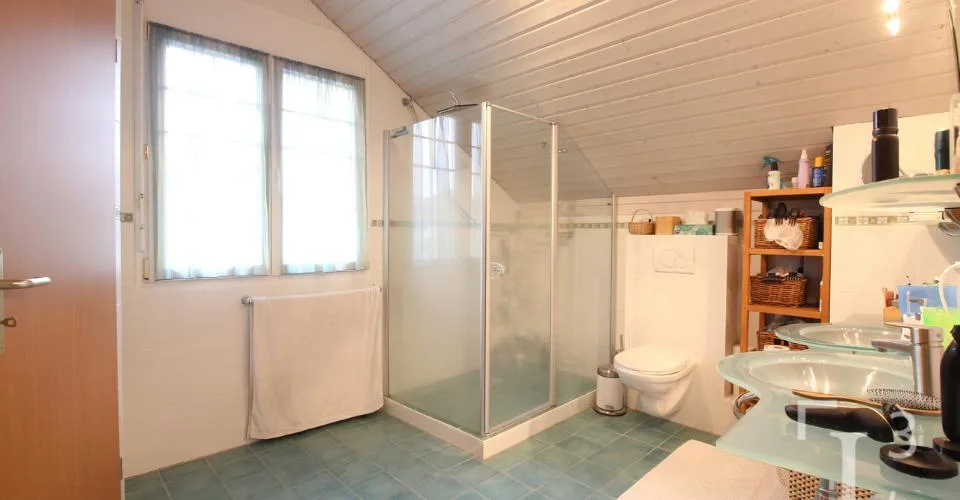 Au centre du village! Villa individuelle avec jardin – foto 25 di 26