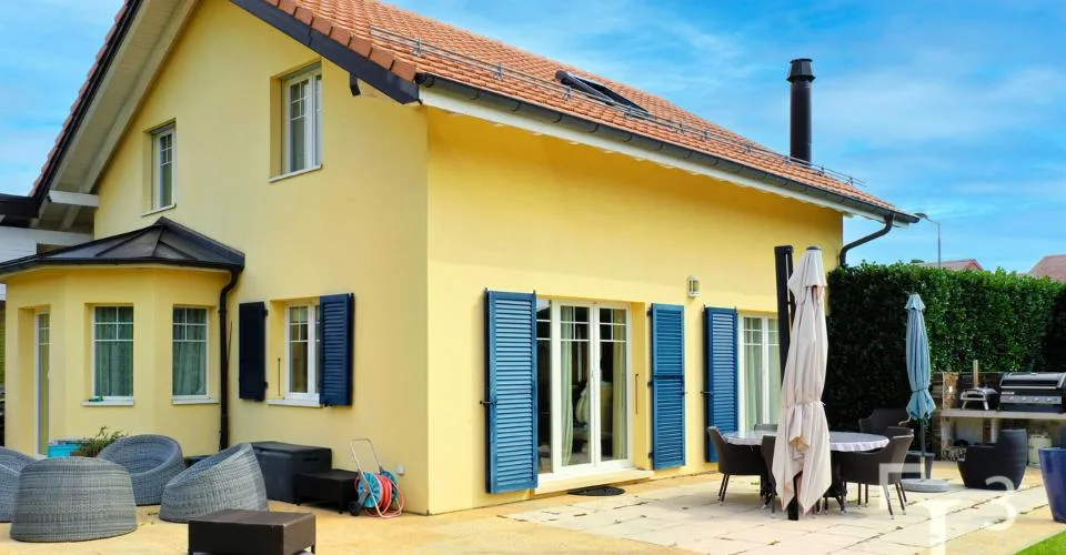 Au centre du village! Villa individuelle avec jardin – foto 15 di 26