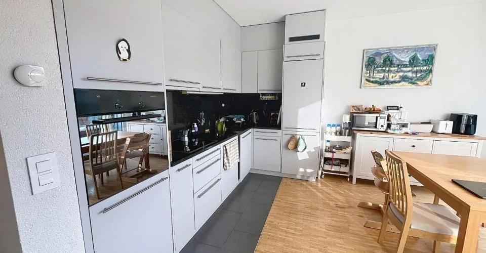 Bel appartement de 3.5 pièces au 2ème étage à Epalinges – photo 2 sur 9