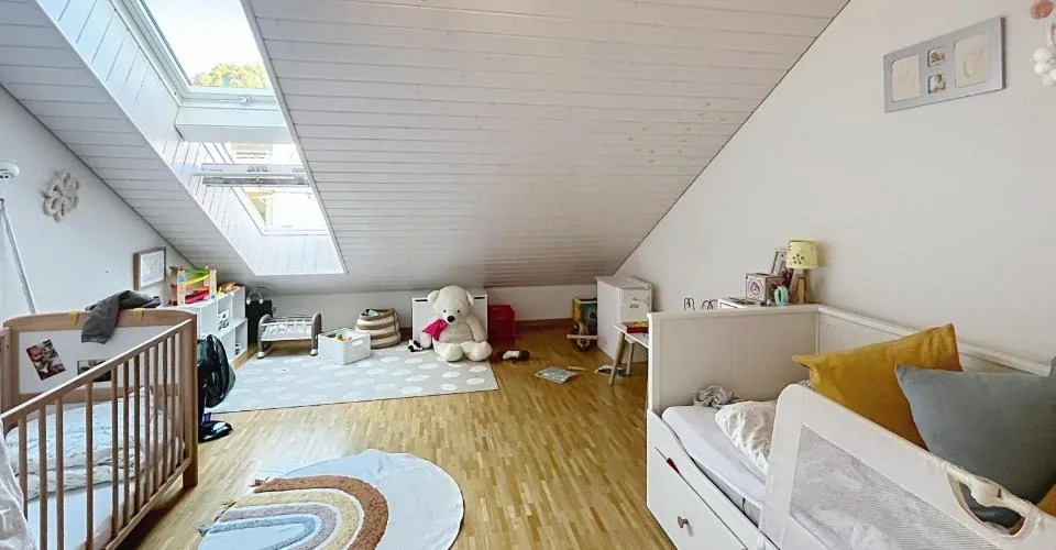 Bel appartement de 3.5 pièces au 2ème étage à Epalinges – photo 7 sur 9