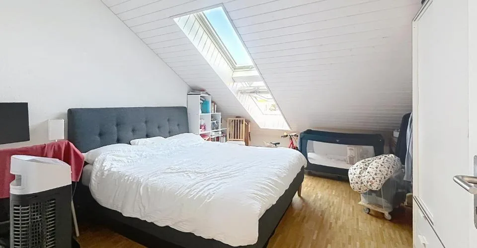 Bel appartement de 3.5 pièces au 2ème étage à Epalinges – photo 6 sur 9