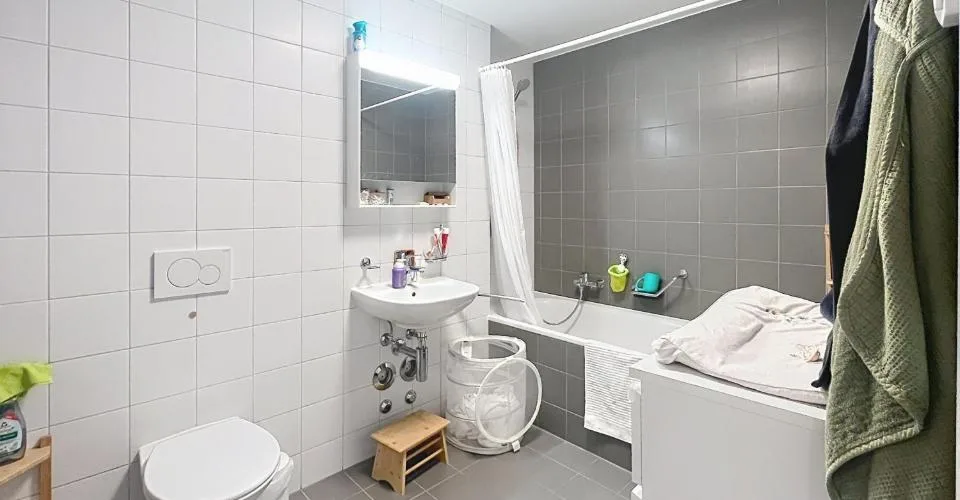 Bel appartement de 3.5 pièces au 2ème étage à Epalinges – photo 8 sur 9