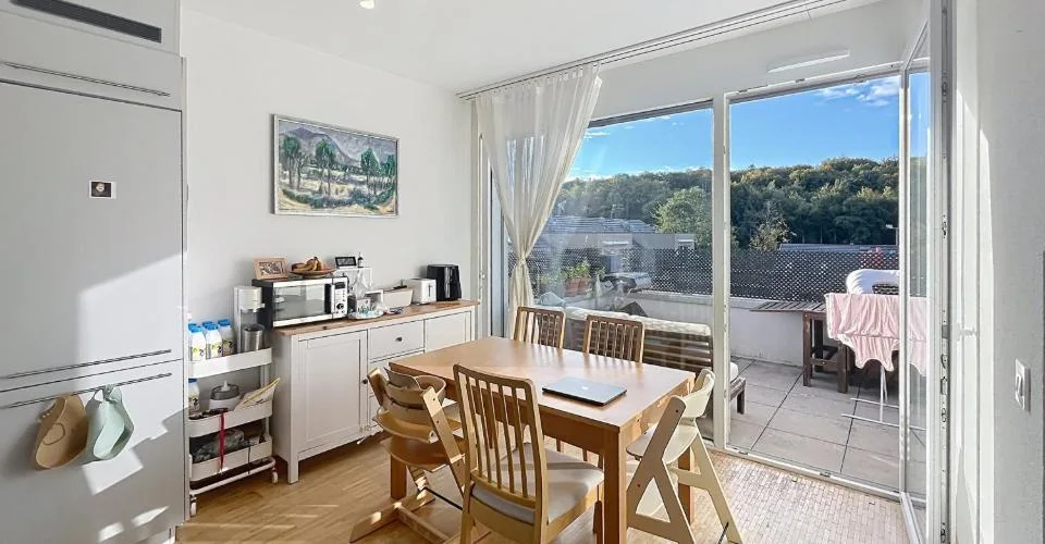 Bel appartement de 3.5 pièces au 2ème étage à Epalinges – photo 3 sur 9