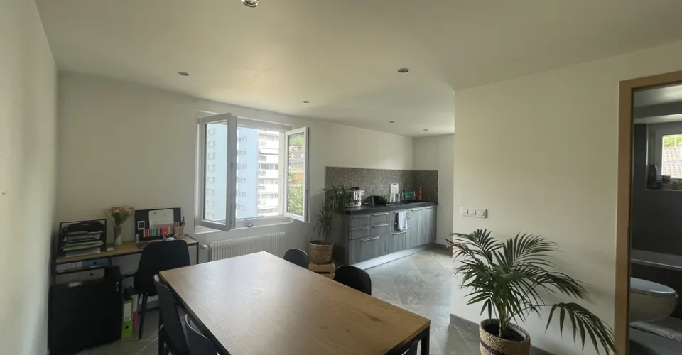 2.5 pièces au coeur de Vevey - Copet 7 – Foto 2 von 6