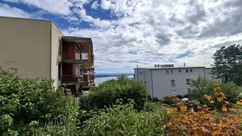 00029 - Spacieux 4.5pces avec extérieur et 2 salles d'eau - Vy d'Etra 76 - Neuchâtel – Foto 9 von 9