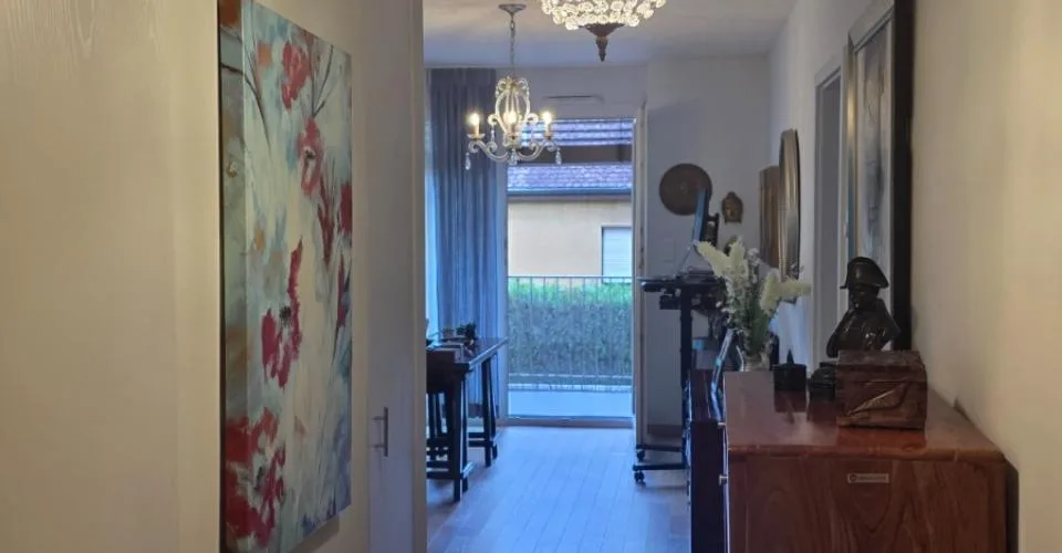 Magnifique 5,5 pièces de 122 m² avec terrasse – Genève / Nations – Foto 3 von 11