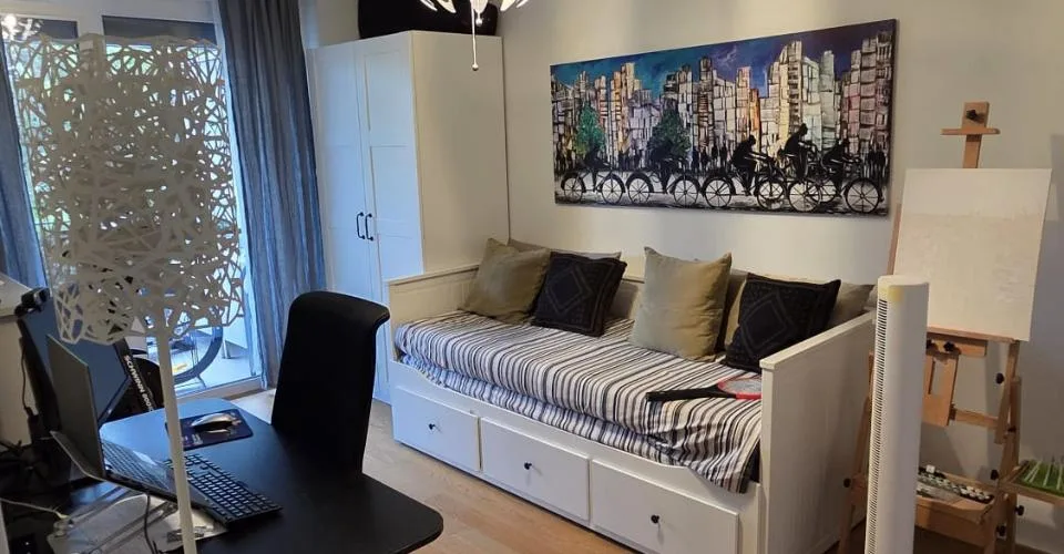 Magnifique 5,5 pièces de 122 m² avec terrasse – Genève / Nations – Foto 5 von 11