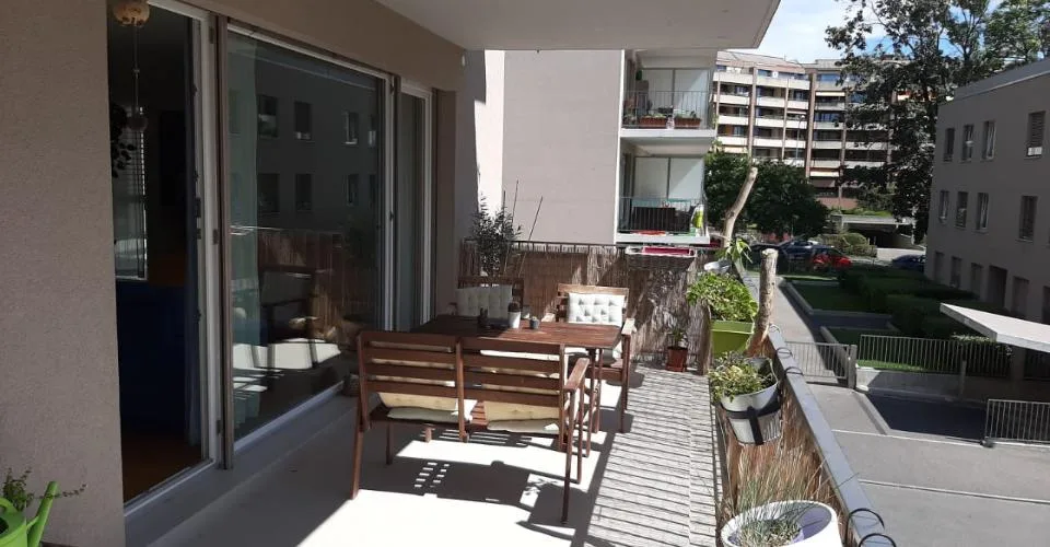 Magnifique 5,5 pièces de 122 m² avec terrasse – Genève / Nations – Foto 4 von 11
