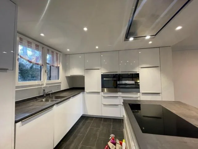 6 Zimmer Einfamilienhaus in Bellevue – Foto 2 von 12