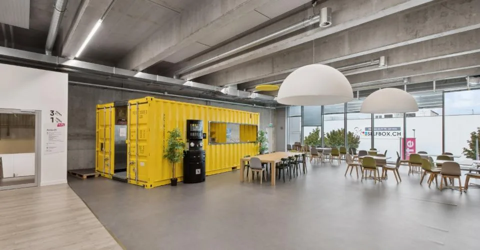 Découvrez votre nouvel espace showroom ou bureau au Centre iLife à Etoy ! – Foto 6 von 6