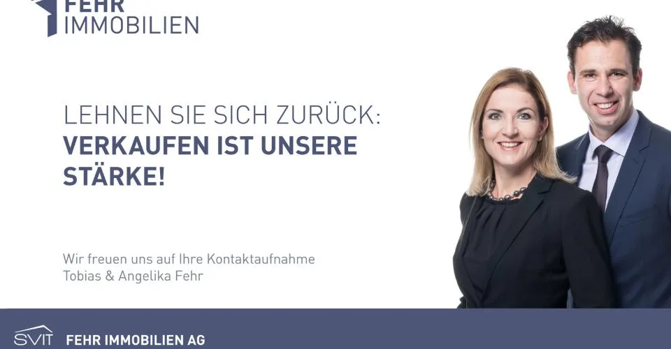 Fehr Immobilien - Exklusive 4.5 - 5.5-Zi.-Terrassenvillen zum Mitgesta – photo 9 sur 9