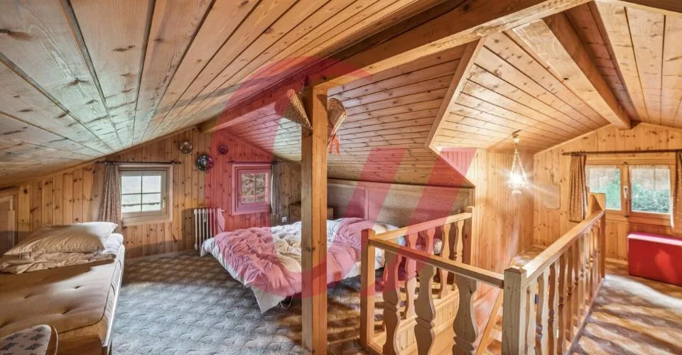 Charmey - typisches 5.5-Zimmer-Chalet in bevorzugter Lage – Foto 10 von 20
