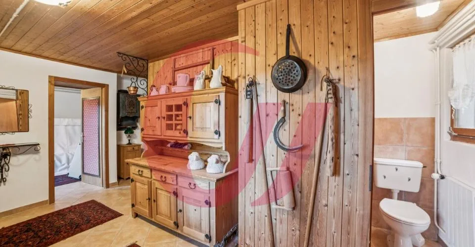 Charmey - typisches 5.5-Zimmer-Chalet in bevorzugter Lage – Foto 4 von 20