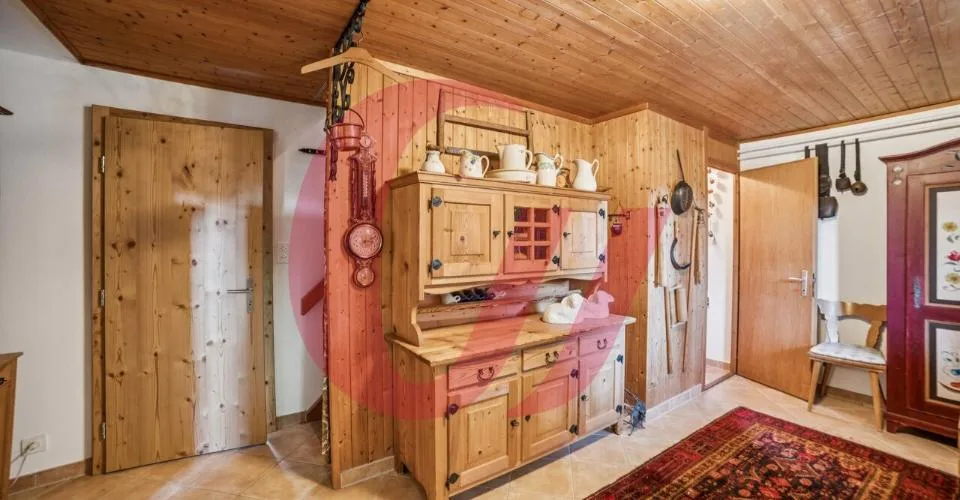 Charmey - typisches 5.5-Zimmer-Chalet in bevorzugter Lage – Foto 5 von 20