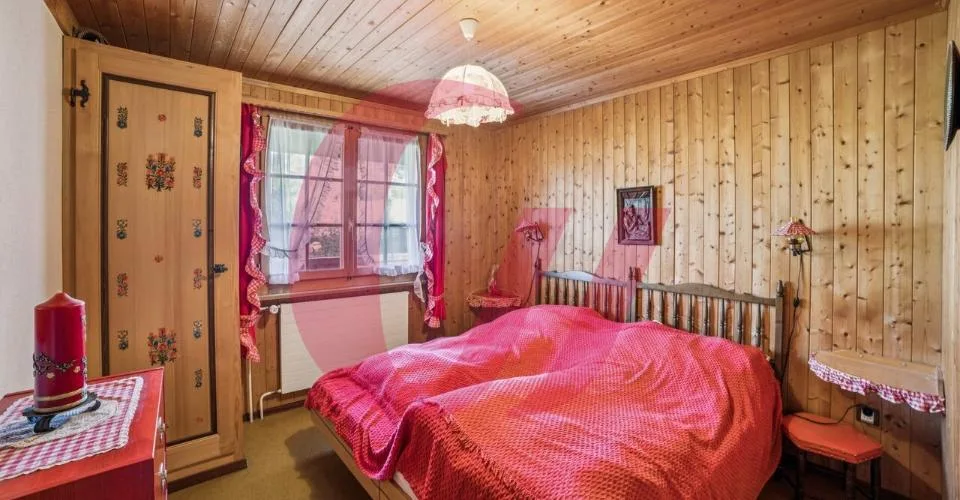 Charmey - typisches 5.5-Zimmer-Chalet in bevorzugter Lage – Foto 8 von 20