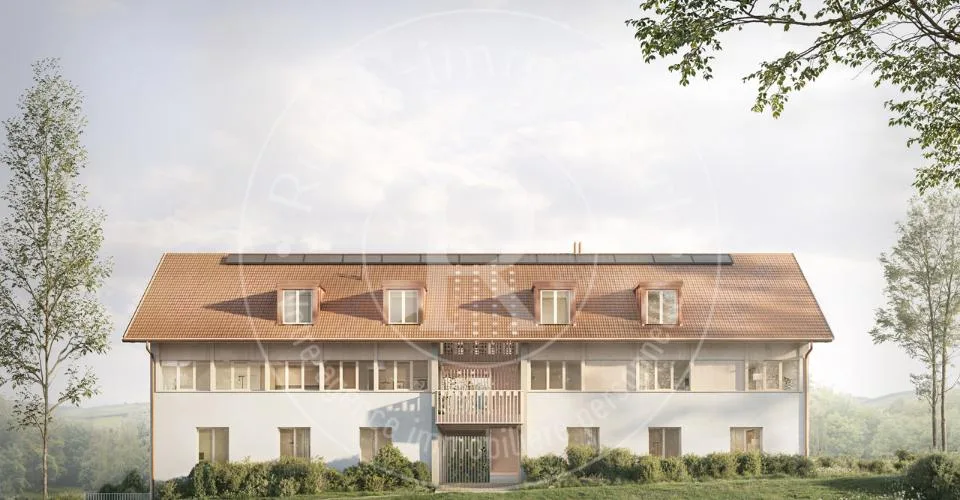 Nouveau projet de construction de 10 logements à Berlens – Foto 3 von 4