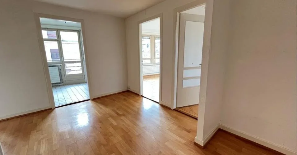 Appartement de 3.5 pièces proche de la gare et du centre ville – Foto 7 von 8