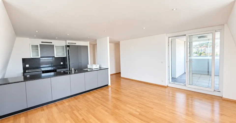 Bel appartement de 4,5 pièces en attique au centre de Lausanne – photo 3 sur 10