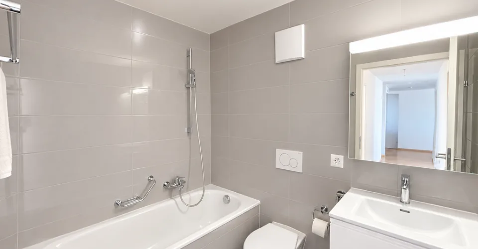 Bel appartement de 4,5 pièces en attique au centre de Lausanne – photo 8 sur 10