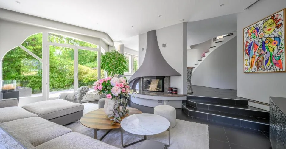 8 Zimmer Einfamilienhaus in Signy-Avenex – foto 2 di 7