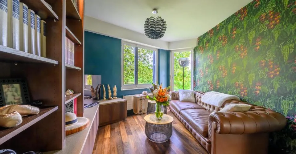 8 Zimmer Einfamilienhaus in Signy-Avenex – foto 4 di 7