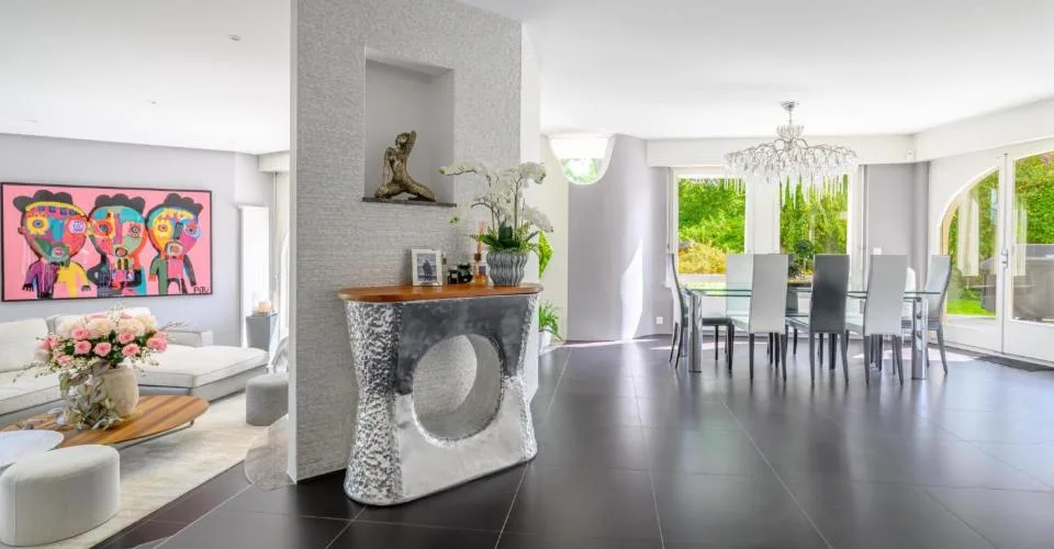 8 Zimmer Einfamilienhaus in Signy-Avenex – foto 3 di 7
