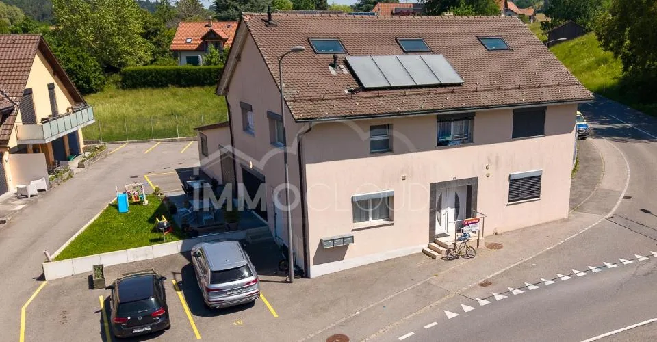 Immeuble de rendement rénové avec réserve de développement – foto 6 di 13