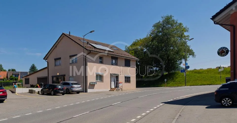 Immeuble de rendement rénové avec réserve de développement – foto 11 di 13