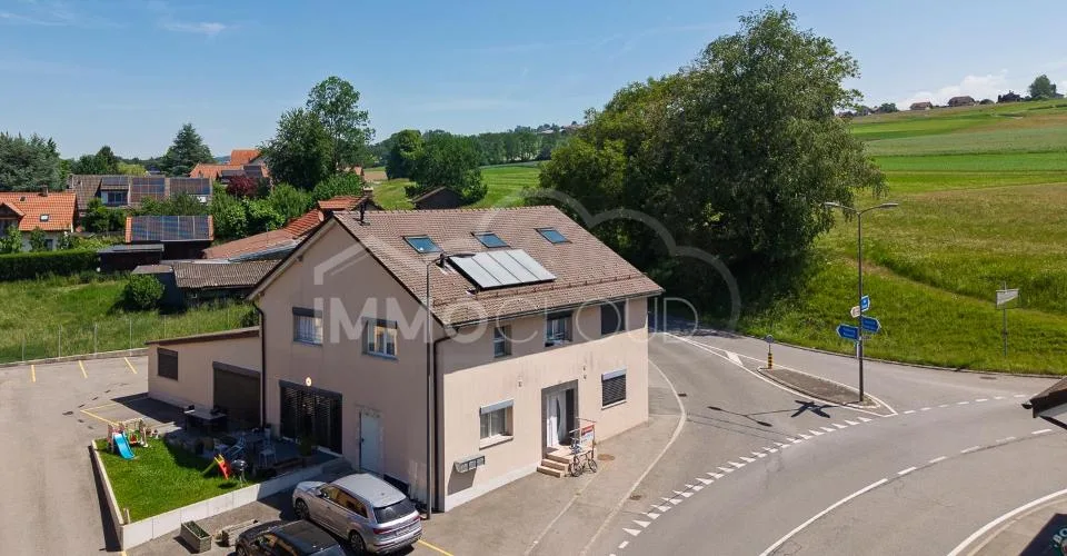 Immeuble de rendement rénové avec réserve de développement – foto 13 di 13