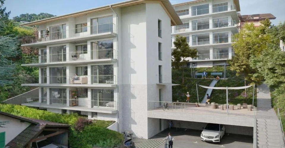 Promotion Argo - appartement de 4.5 pièces – Foto 2 von 10