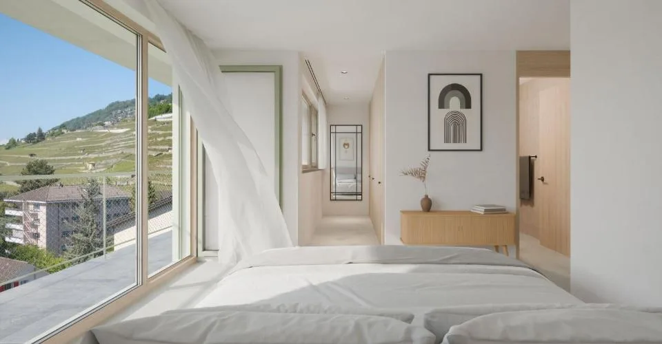 Promotion Argo - appartement de 4.5 pièces – Foto 7 von 10