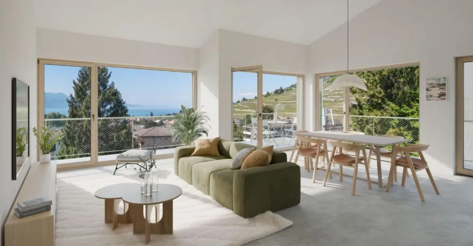 Promotion Argo - appartement de 4.5 pièces – Foto 5 von 10